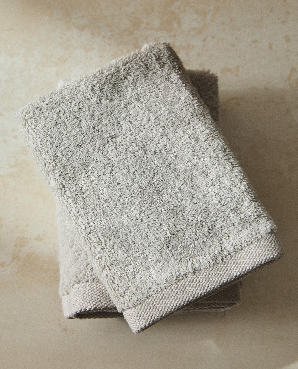 Zara Home Набор полотенец из хлопка (3 шт.) · 7599/002 · арт. 7599/002-2