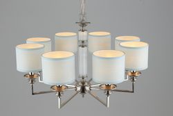 Подвесная люстра Aployt Malwa APL.712.03.08