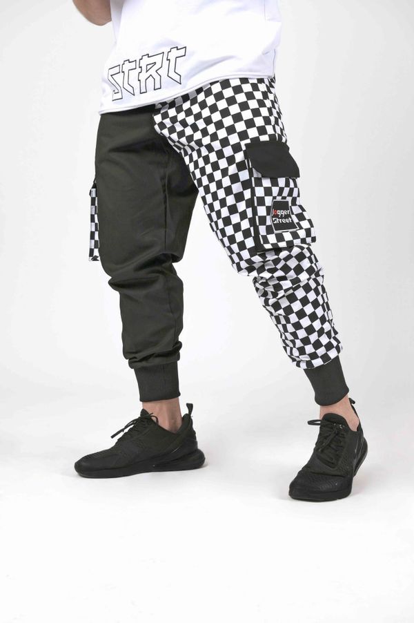 Джоггеры Jogger Street Deep Space Ska - фото 1