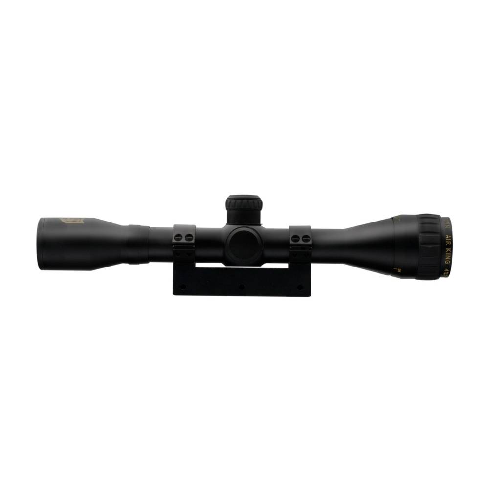 Оптический прицел Nikko Stirling Air King  3-9x42 ( установка на Hatsan 125 / Сетка Half Mil-Dot / с подсветкой )