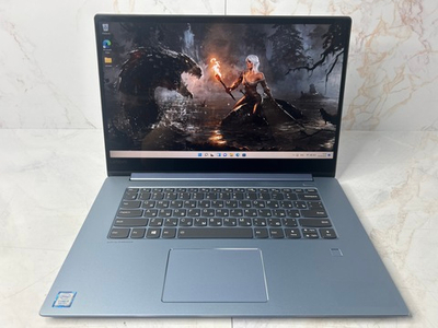 Ноутбук Lenovo 530s-15IKB. Конфигурация: I3-8130U/8GB/256GB/Intel HD/Win11/FHD