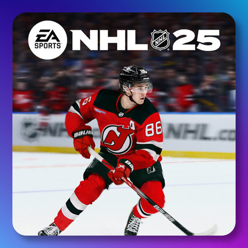 NHL 25 PlayStation 4/5 Цифровая