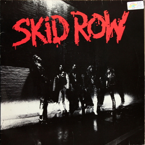 Skid Row / Skid Row (LP)