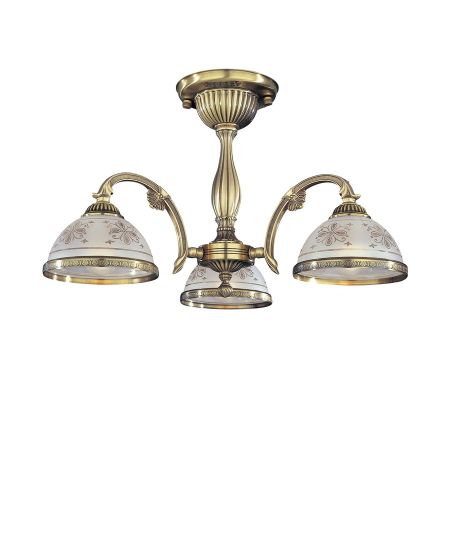 Потолочная люстра Reccagni Angelo PL.6022/3