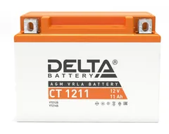 аккумуляторная батарея delta