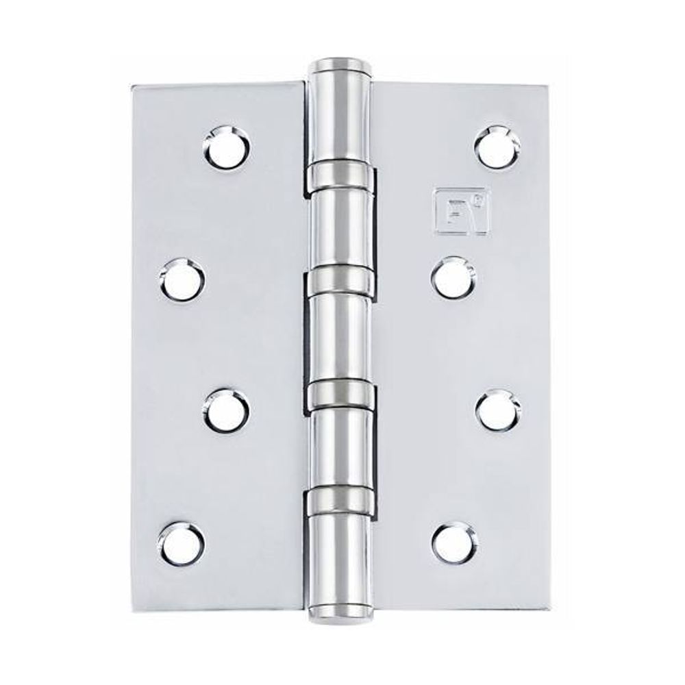 Петля универсальная - Fantom Хром блестящий