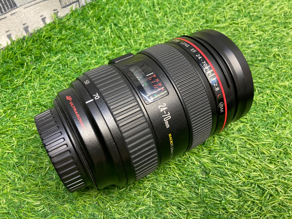 Canon EF 24-70mm 2.8L USM