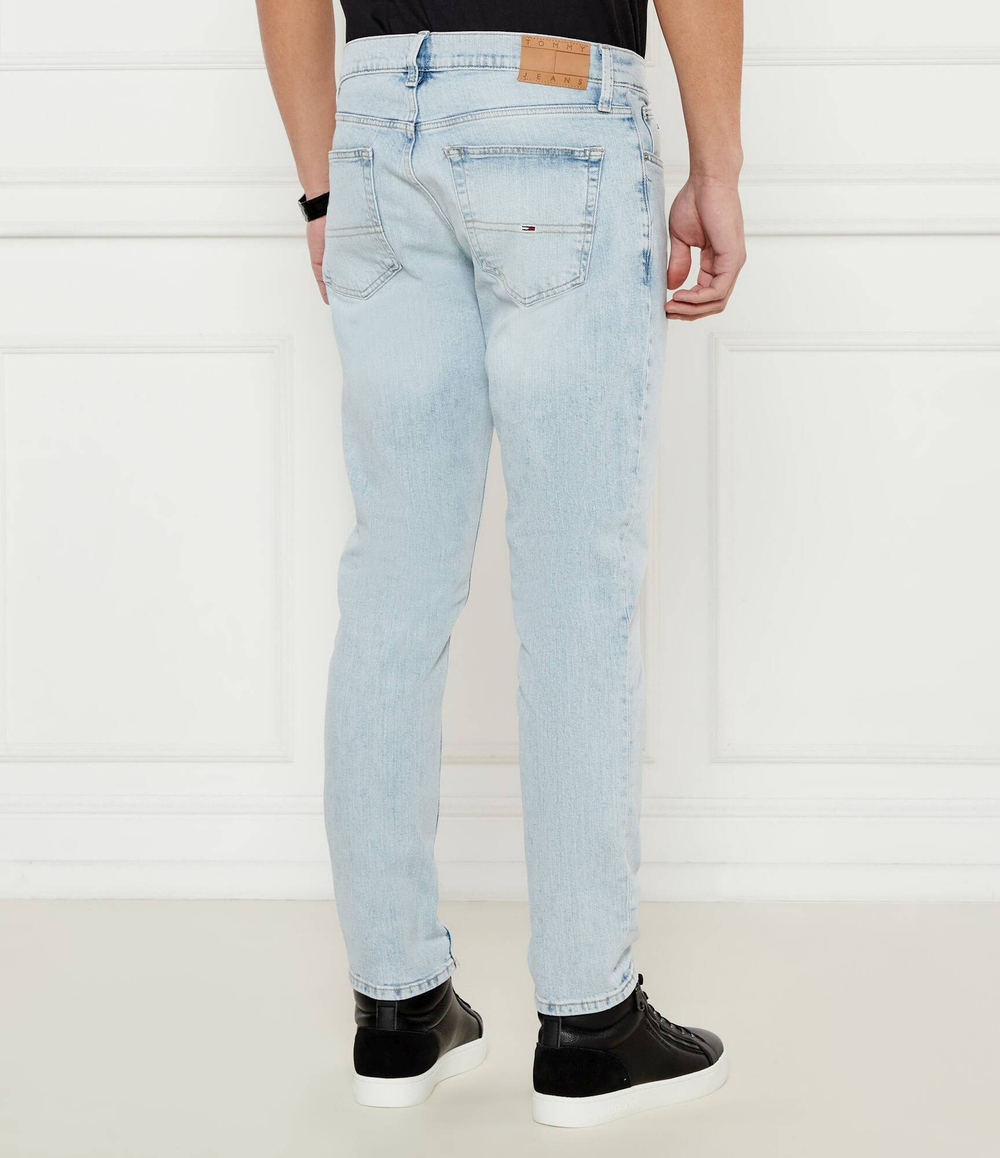 Джинсы AUSTIN Tommy Jeans - голубой(DM0DM21004)