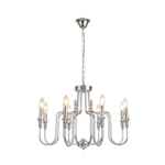 8317/8 CLASSI LN26 хром/металл Люстра E14 8*40W 220V SUANA