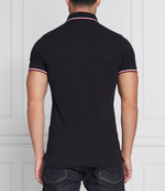поло tipped Tommy Hilfiger - черный(MW0MW13080)