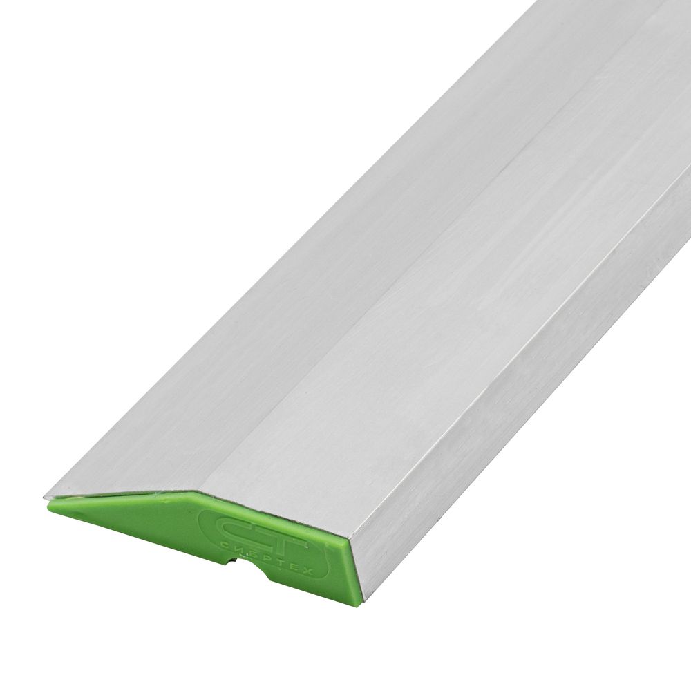 Правило алюминиевое "Трапеция", 1м, Сибртех, 89607