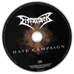 Dismember / Hate Campaign (RU)(CD)