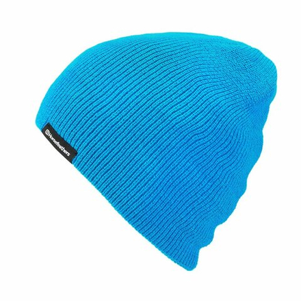 Шапка Horsefeathers YARD BEANIE (mosaic blue)