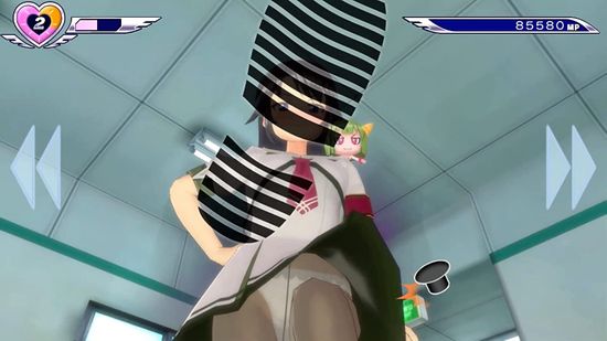 Gal Gun: Double Peace [Nintendo Switch, английская версия]