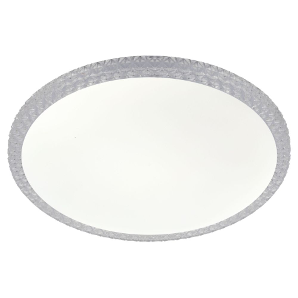 Светильник потолочный светодиодный ЭРА Классик без ДУ SPB-6 Slim Mystery 45W-5К 5000К | Светильники SPB-6 без ДУ