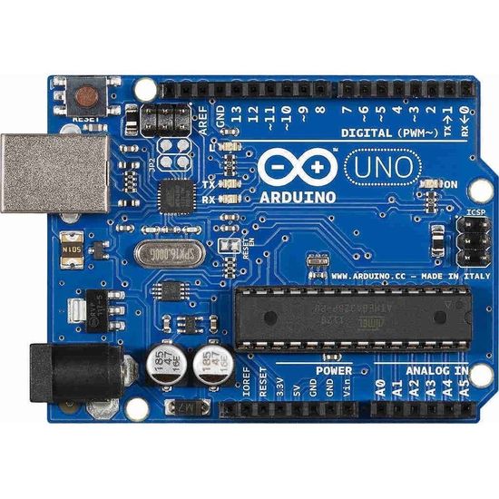 Модуль Arduino UNO R3 (mega+mega dip)