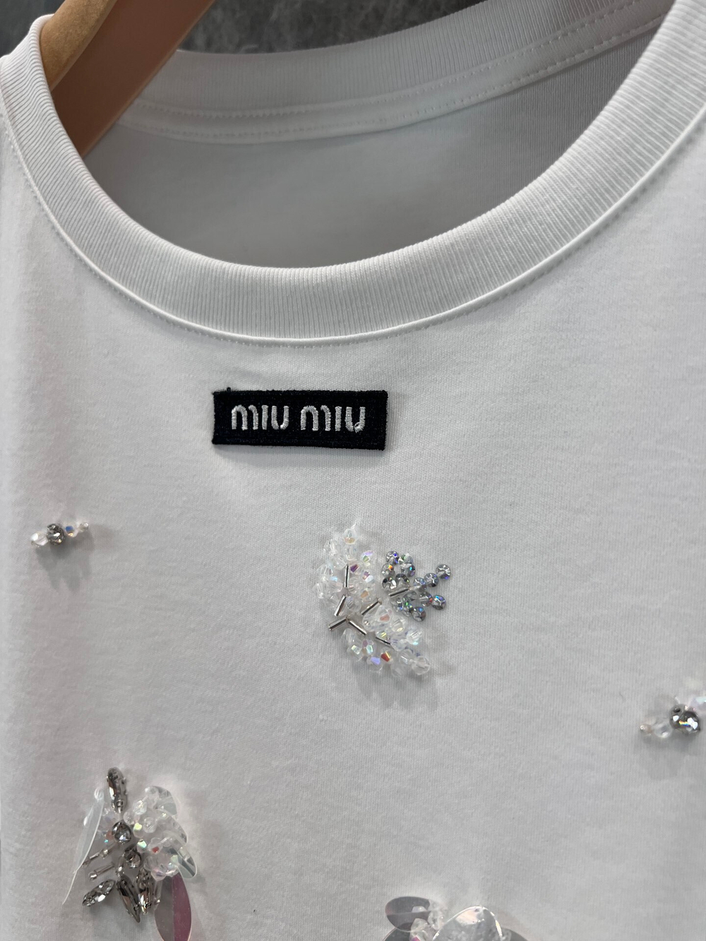 Miu Miu T-Shirt