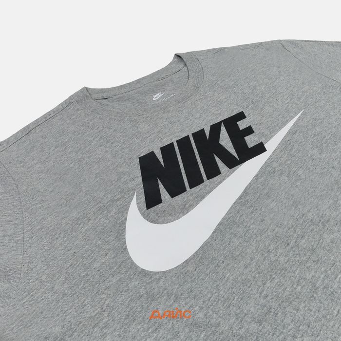 Футболка мужская Nike Sportswear Icon Futura артикул:AR5004-063 Футболка мужская Nike Sportswear Icon Futura артикул:AR5004-063 - купить в магазине Дайс