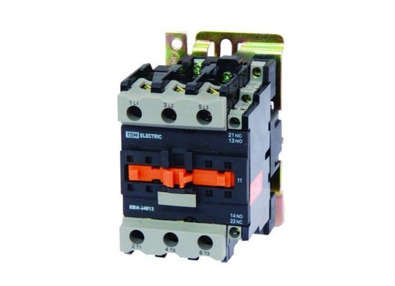 Контактор TDM КМН-35012 50А 400В/АС3 1НО 1НЗ 17725