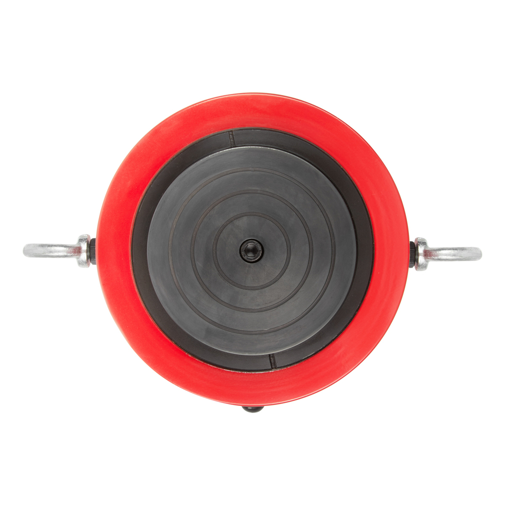 HRH-CY0203600 Гидравлический цилиндр (домкрат), многоступенчатый, однополостной 30 т, ход 600 мм