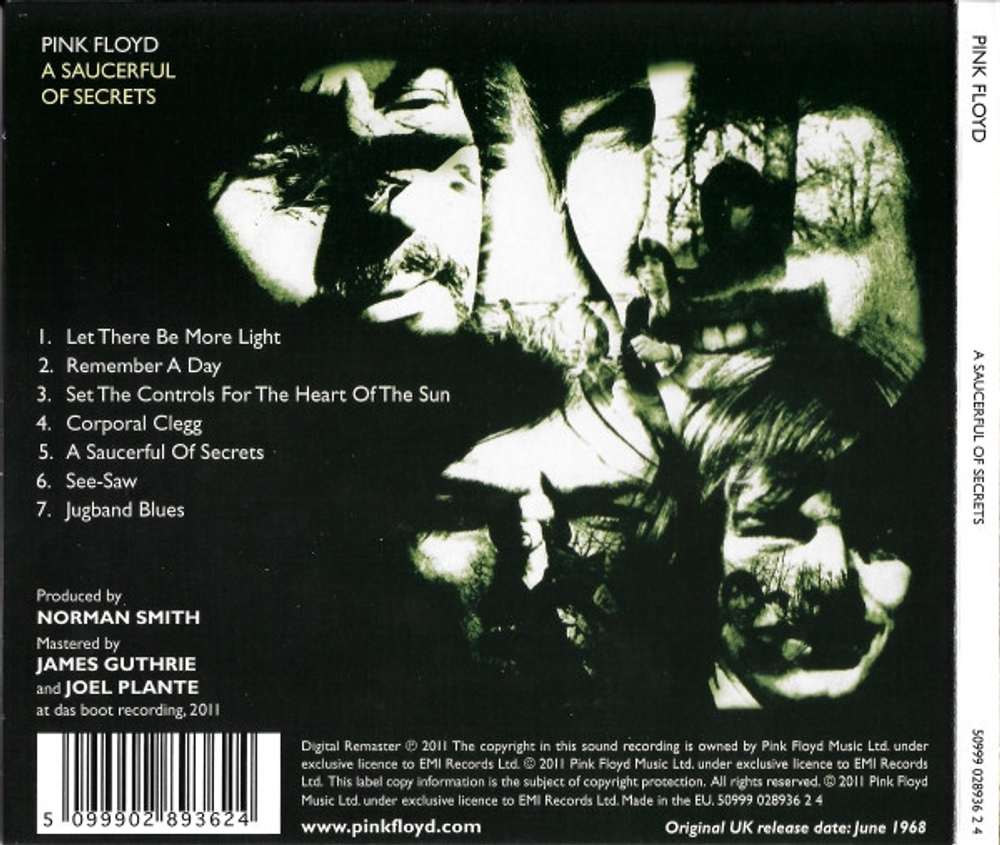 Pink Floyd / Discovery (16CD)