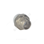 Муфта PP-R комбинированная разъемная белая Дн 20х3/4" НР VALFEX 10156120