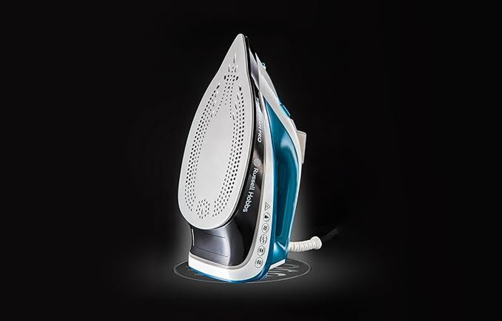 Утюг Russell Hobbs 23971-56 голубой/белый