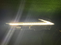 ДХО правый Lexus NX 1 (2017-2021) LED Динамический