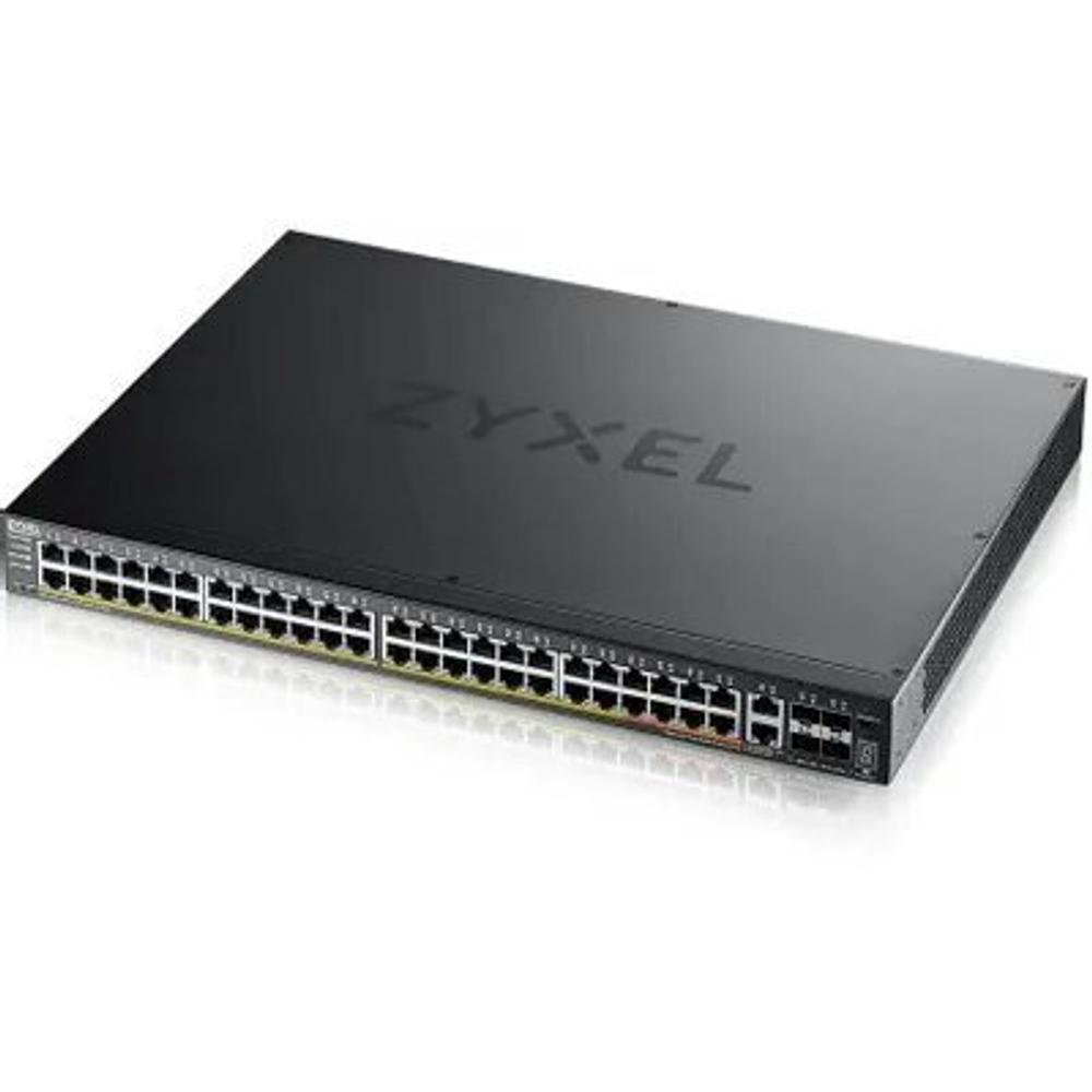 Коммутатор ZYXEL NebulaFlex Pro XGS2220-54FP-EU0101F