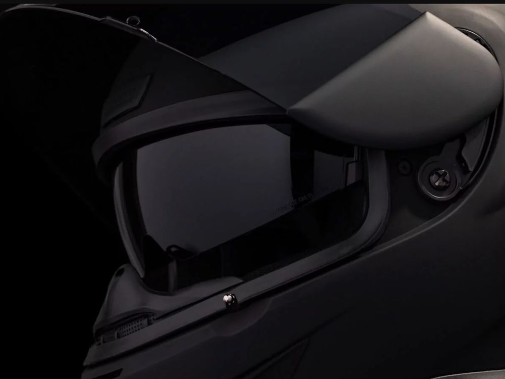 Airform Dark Helmet / Матовый / Черный