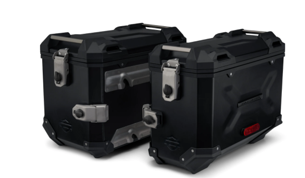 90202088 Боковые багажные кофры Pan America