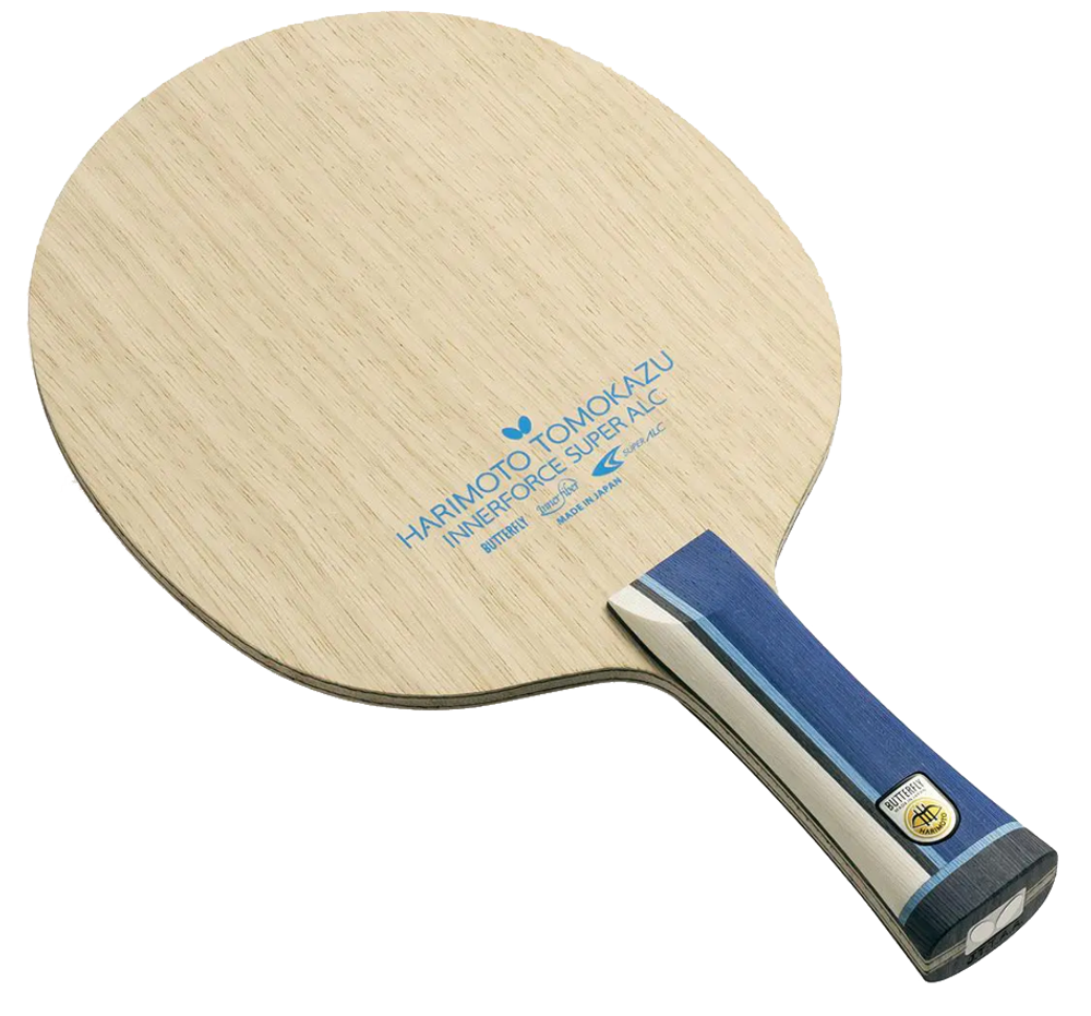 Butterfly Harimoto Tomokazu Innerforce Super ALC (Japan)