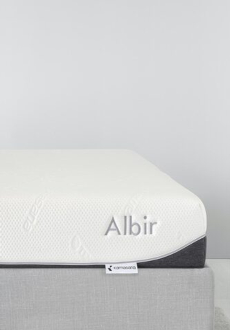 Беспружинный матрас Kamasana Albir 200x200 до 160кг