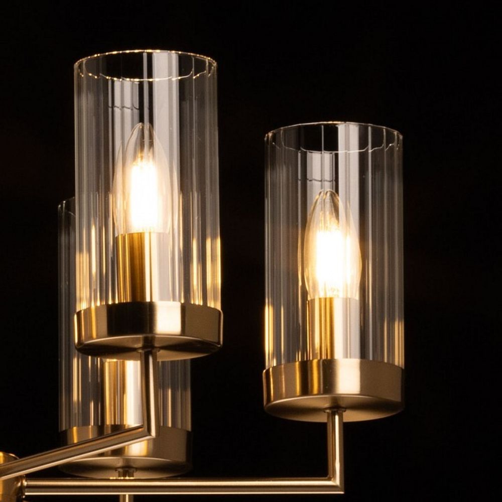 Люстра на штанге De City Каталина 361012506