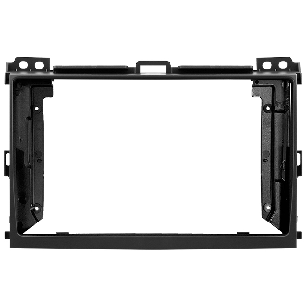 Комплект рамки с разъёмами 9"+can Toyota Prado 120 2002-2009 - Car-Smart 8001