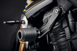 Evotech Performance Слайдеры в раму Triumph Speed Triple 1200 PRN015499