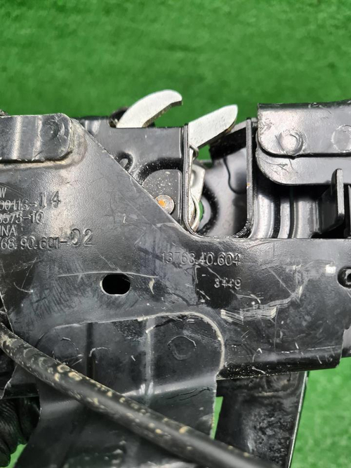 Кронштейн фары левый BMW X3 G01 (2017-н.в.)