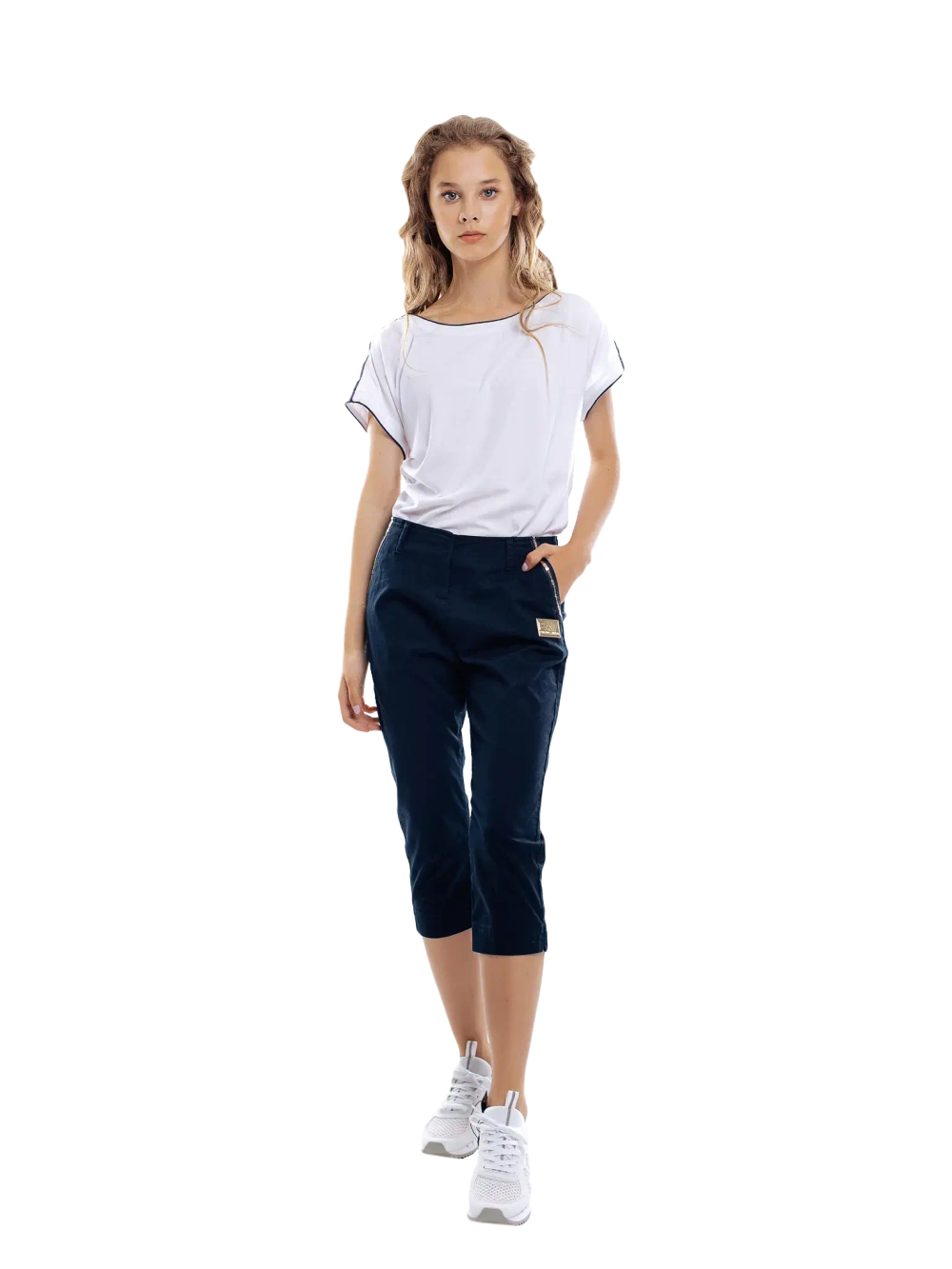 Брюки casual W EA7
