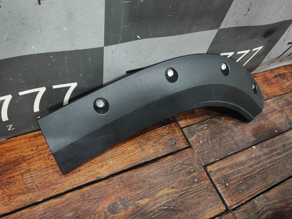 Накладка крыла заднего левого Haval Dargo X 22-нв Б/У Оригинал 5006500XKN52A