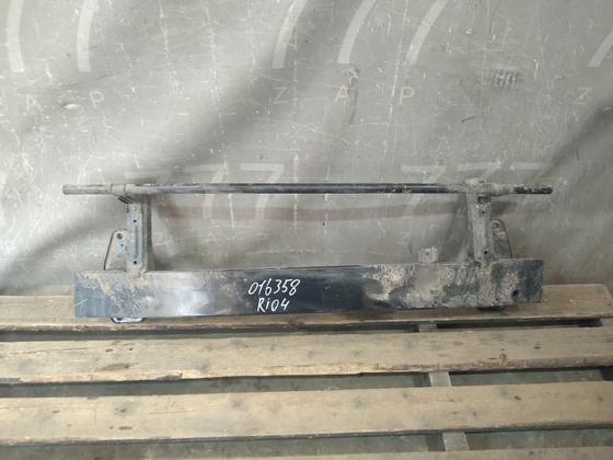 Усилитель переднего бампера Kia Rio 4 (FB) 17-21 Б/У Оригинал 64900H0000