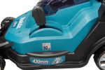 Газонокосилка аккумуляторная MAKITA DLM 432 CT2 DLM432CT2