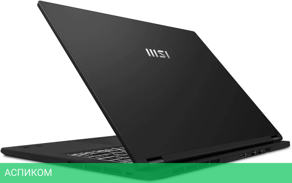 Ноутбук MSI Modern 14 H D13MG-226XBY