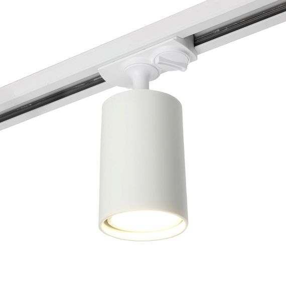 Светильник Feron.ONE AL142 трековый однофазный на шинопровод под лампу GU10, белый 51211