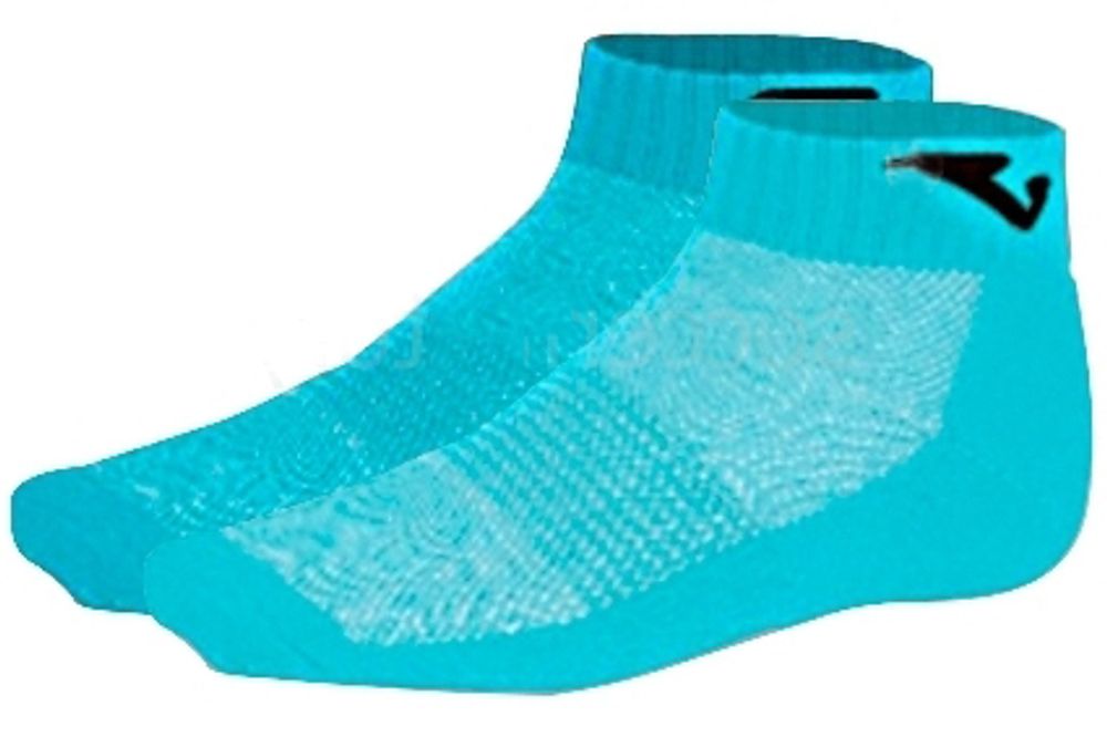 Теннисные носки Joma Ankle Sock 1P - turquoise
