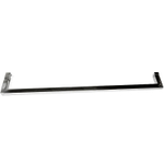 Душевой уголок Abber Schwarzer Diamant 160x85 AG30160H-S85-S85 профиль Хром стекло прозрачное