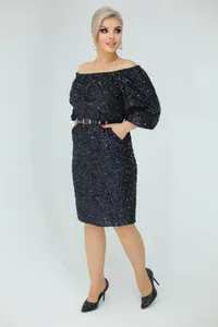 Платье вечернее 25101327-2 Фабрика Моды