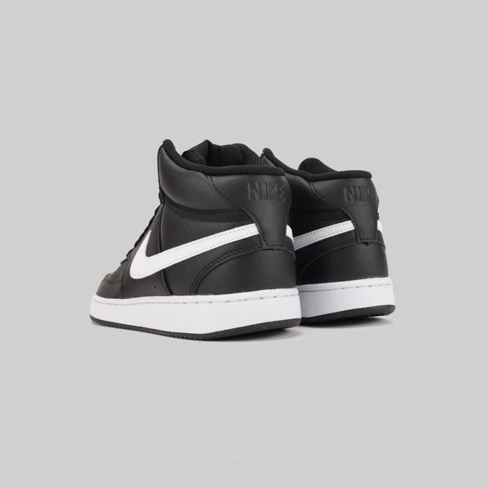 Кроссовки Nike Court Vision Mid Next Nature артикул:DN3577-001 - купить в магазине Дайс