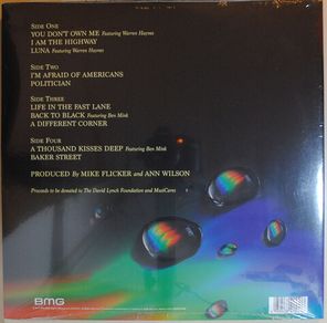Ann Wilson / Immortal (2LP)