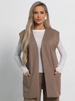 Жилет Заверши образ (бежевый) Б15145-16М LT Collection