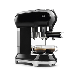 Кофеварка рожковая Smeg ECF01BLEU